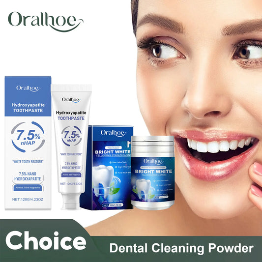 Hydroxyapatite Toothpaste