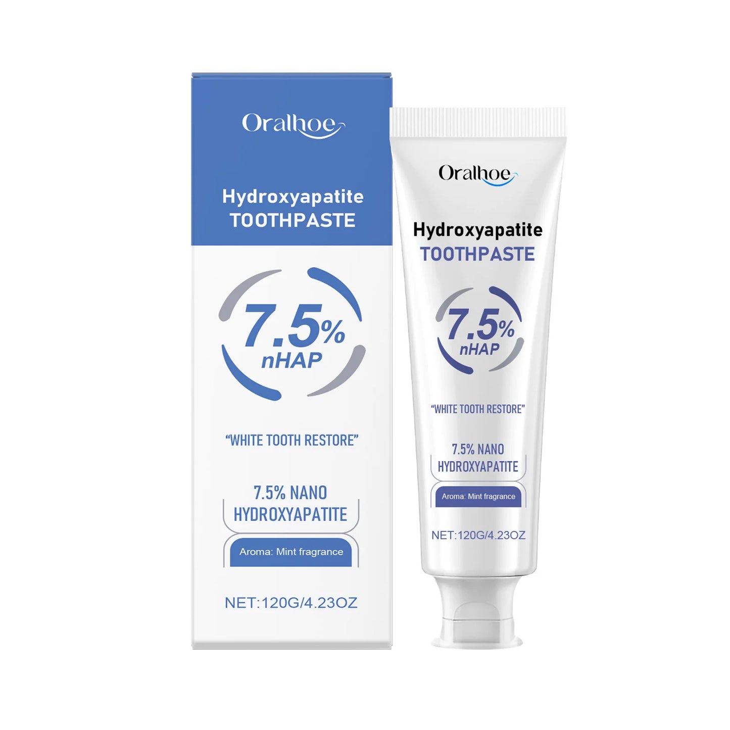 Hydroxyapatite Toothpaste