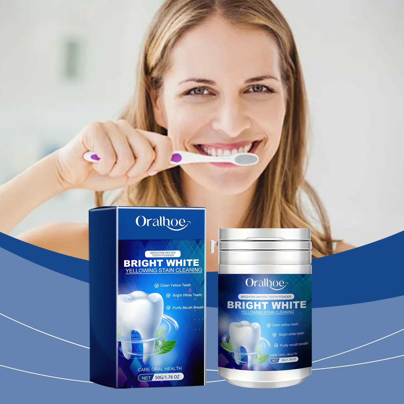 Hydroxyapatite Toothpaste