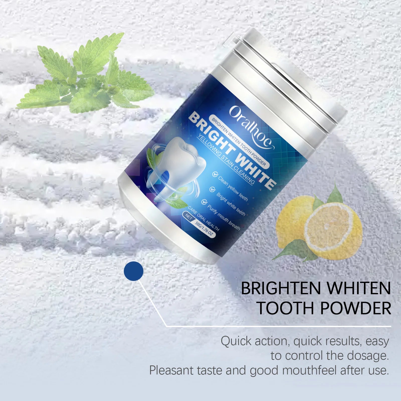 Hydroxyapatite Toothpaste